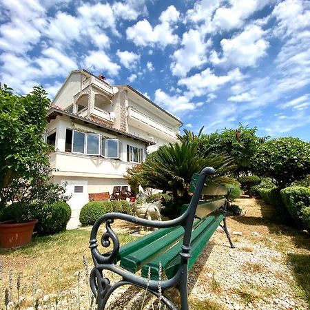 Guesthouse Kurelic Rab Kampor Ngoại thất bức ảnh