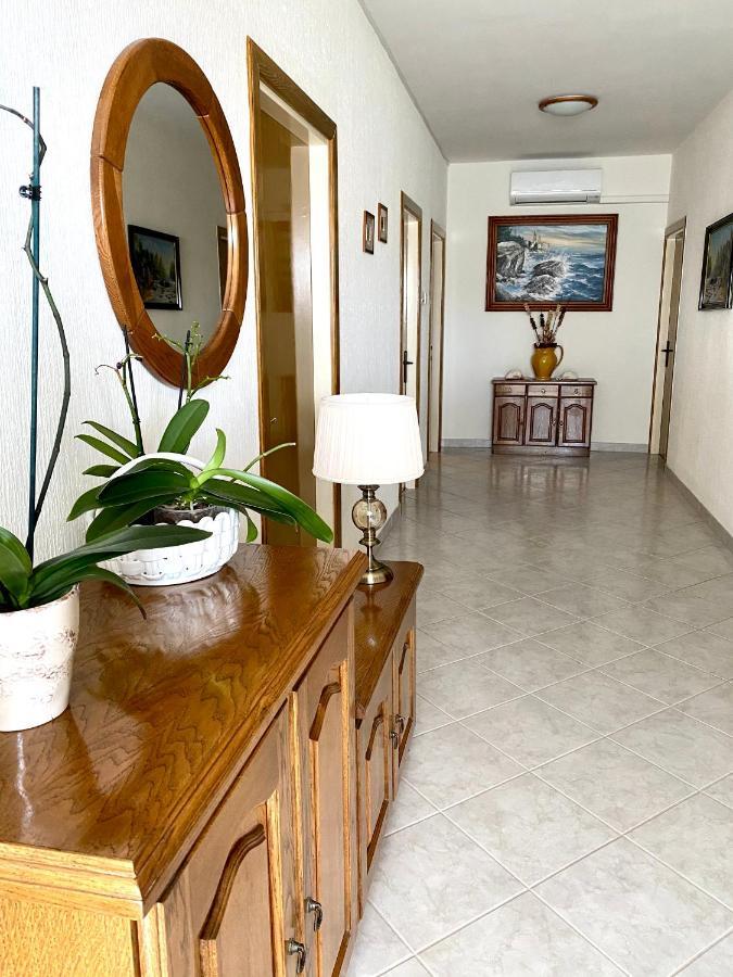 Guesthouse Kurelic Rab Kampor Ngoại thất bức ảnh