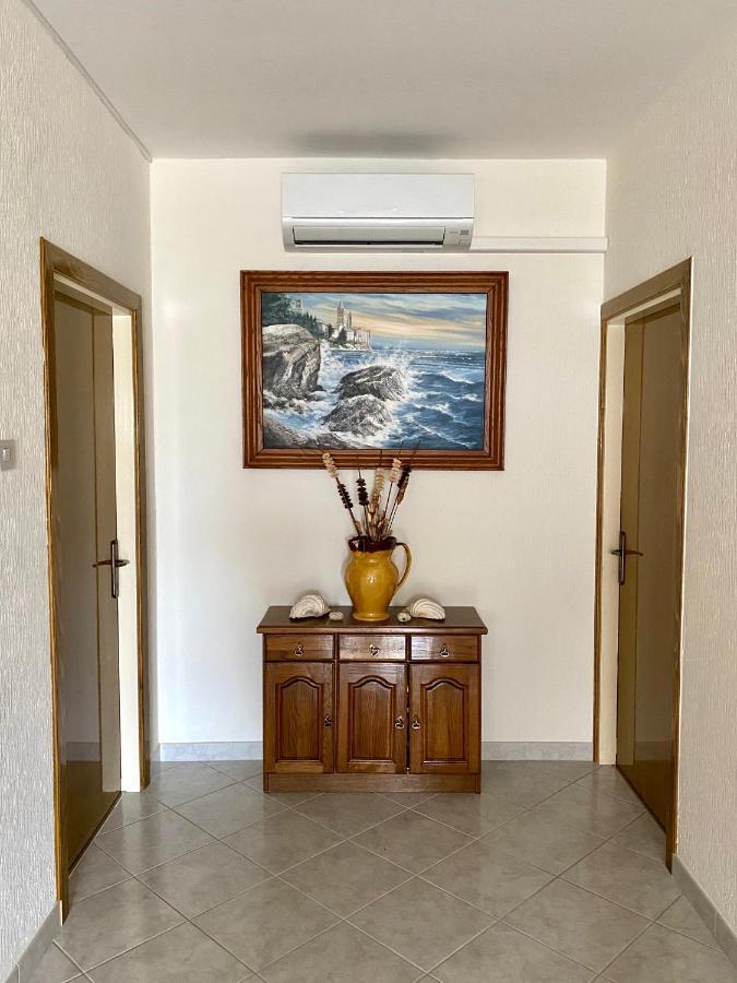 Guesthouse Kurelic Rab Kampor Ngoại thất bức ảnh